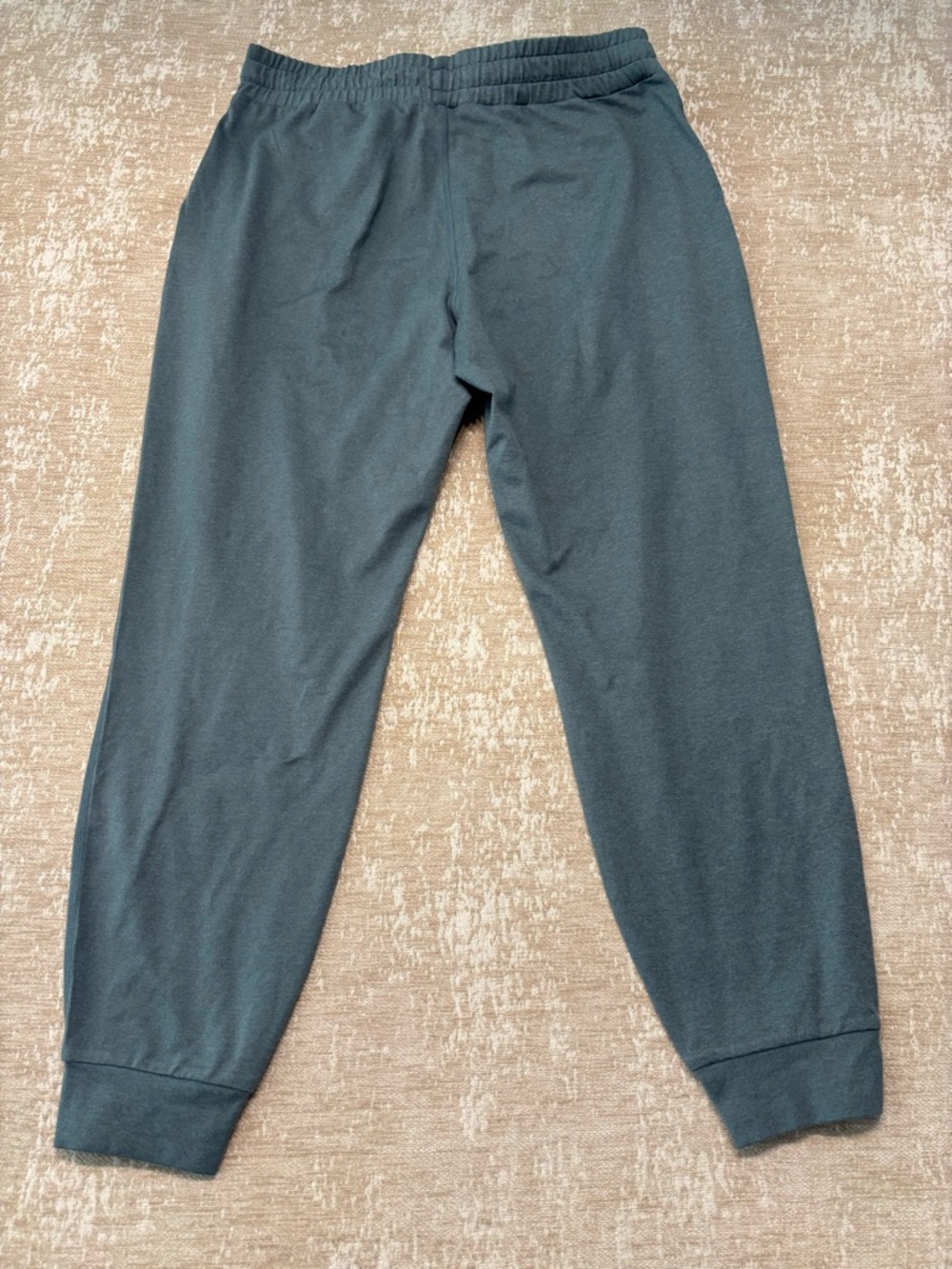 Vuori Performance Joggers Small Blue Gray DreamKnit Soft Stretch EUC - Picture 13 of 13